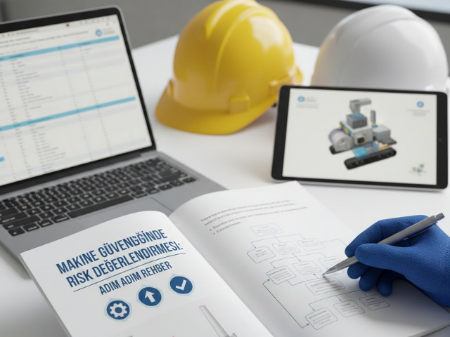 Risk Assessment in Machine Safety: A Step-by-Step Guide